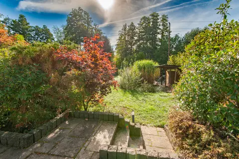 Garten 1 – Doppelhaushälfte in Hösbach